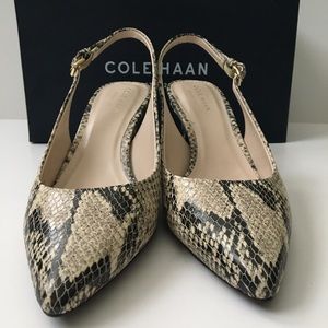 Cole Haan Medora slingback sz6